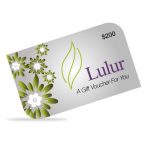 Lulur Spa Gift E Voucher $200