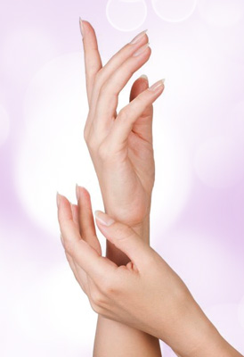Paraffin Hand Treatment in West Hollywood CA