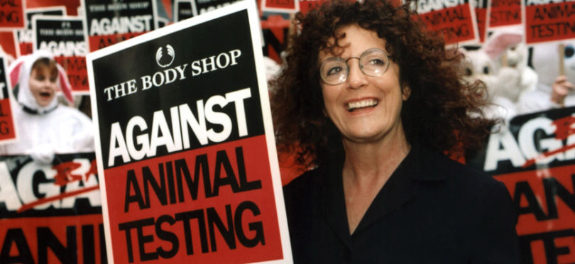 Cosmetic Animal testing
