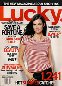 Lulur Spa Lucky Magazine