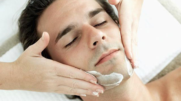 Male Skin Care Treatment at Lulur Spa